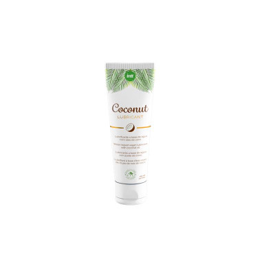 Lubricante Base Agua Coco 100 Vegano 100 ml Lubricante Base Agua Coco 100 Vegano 100 ml