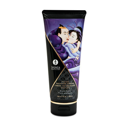 Shunga Crema de Masaje Aroma a Frutas Exoticas Shunga Crema de Masaje Aroma a Frutas Exoticas