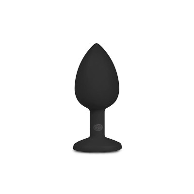 Pequeno Plug Anal Negro Pequeno Plug Anal Negro