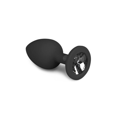 Pequeno Plug Anal Negro Pequeno Plug Anal Negro