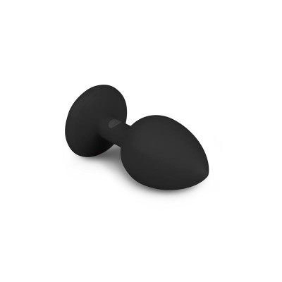 Pequeno Plug Anal Negro Pequeno Plug Anal Negro
