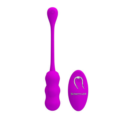 Leshy Huevo Vibrador con Control Remoto USB Leshy Huevo Vibrador con Control Remoto USB
