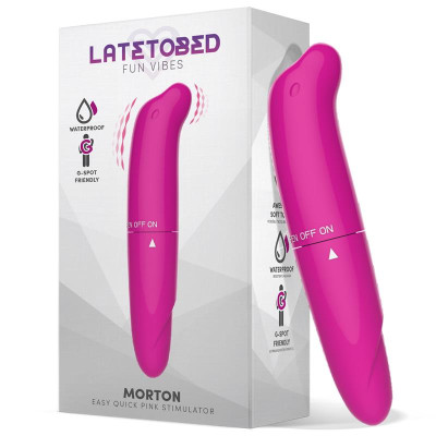 Morton Estimulador Easy Quick Rosa Morton Estimulador Easy Quick Rosa