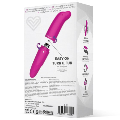 Morton Estimulador Easy Quick Rosa Morton Estimulador Easy Quick Rosa
