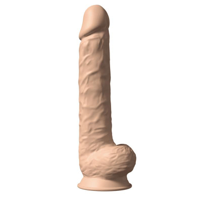 Dildo Dual Density Model 1 15 Natural Dildo Dual Density Model 1 15 Natural