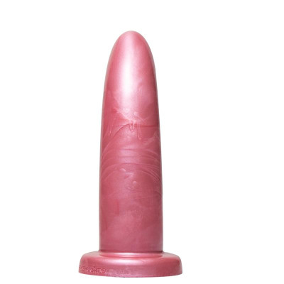 Herspot Dildo Golden Rose Talla Mediana Herspot Dildo Golden Rose Talla Mediana