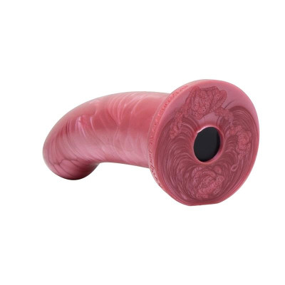 Herspot Dildo Golden Rose Talla Mediana Herspot Dildo Golden Rose Talla Mediana