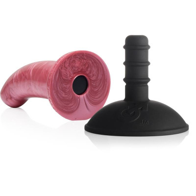 Herspot Dildo Golden Rose Talla Mediana Herspot Dildo Golden Rose Talla Mediana