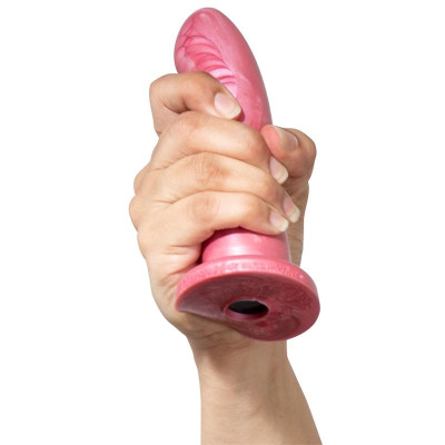 Herspot Dildo Golden Rose Talla Mediana Herspot Dildo Golden Rose Talla Mediana