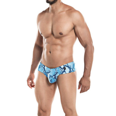 Cheeky Brief Provocative Estampado Serpiente Cheeky Brief Provocative Estampado Serpiente
