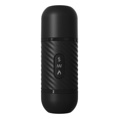 Plug Anal con Vibracion y Movimiento Plug Anal con Vibracion y Movimiento