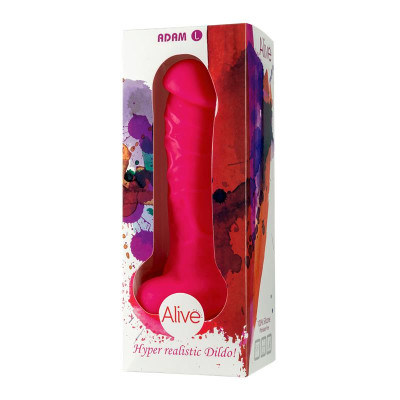 Adam L Rosa Silcona 21 cm Adam L Rosa Silcona 21 cm