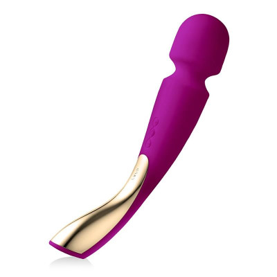 Smart Wand 2 Grande Deep Rose Smart Wand 2 Grande Deep Rose