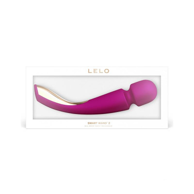 Smart Wand 2 Grande Deep Rose Smart Wand 2 Grande Deep Rose