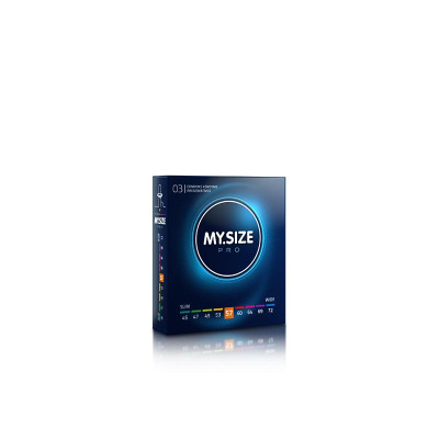 Pro Preservativos Talla 57 Caja de 3 Uds Pro Preservativos Talla 57 Caja de 3 Uds