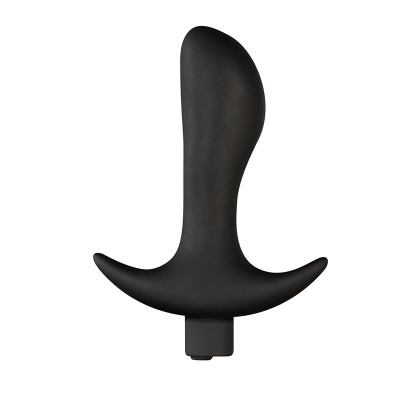 Lever Plug Anal con Vibracion USB Silicona Lever Plug Anal con Vibracion USB Silicona
