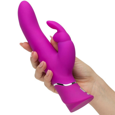 Vibrador con Empuje Curve Power Motion Purpura Vibrador con Empuje Curve Power Motion Purpura