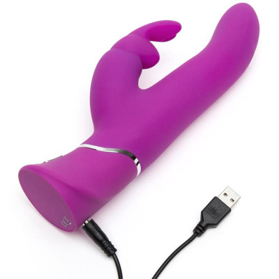 Vibrador con Empuje Curve Power Motion Purpura Vibrador con Empuje Curve Power Motion Purpura