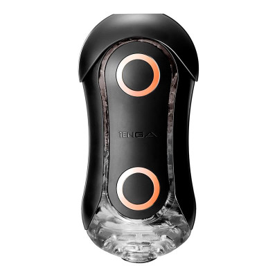 Masturbador Flip Orb Black Orange Crash Masturbador Flip Orb Black Orange Crash