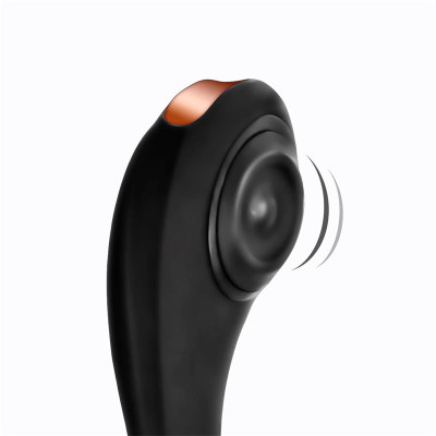 Pulsar Vibrador con Esqueleto Articulado Silicona USB Pulsar Vibrador con Esqueleto Articulado Silicona USB