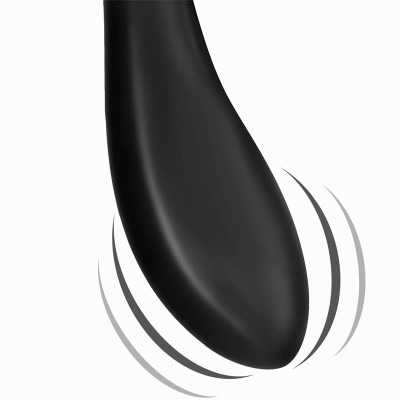 Pulsar Vibrador con Esqueleto Articulado Silicona USB Pulsar Vibrador con Esqueleto Articulado Silicona USB