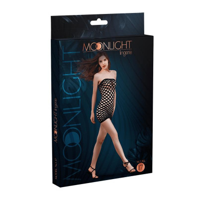 Chemise Model 17 Talla Unica Negro Chemise Model 17 Talla Unica Negro