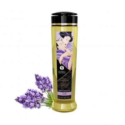 Aceite de Masaje Oil Sensation 240 ml Aceite de Masaje Oil Sensation 240 ml