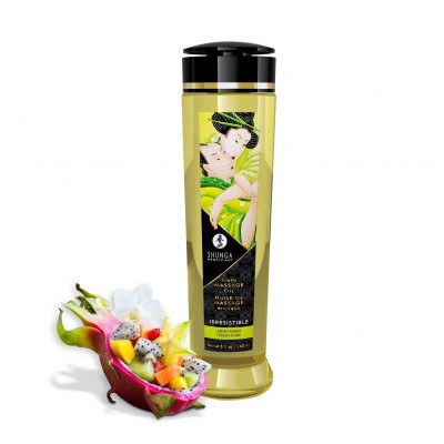 Aceite de Masaje Oil Irresistible 240 ml Aceite de Masaje Oil Irresistible 240 ml