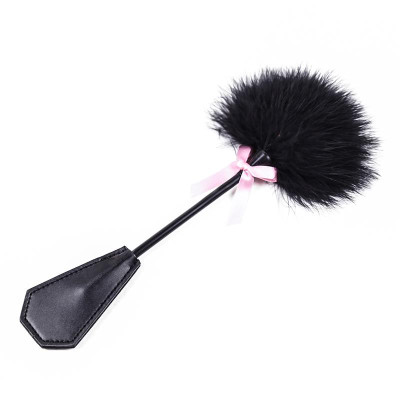 Plumero y Pala 2 en 1 29 cm Negro Plumero y Pala 2 en 1 29 cm Negro