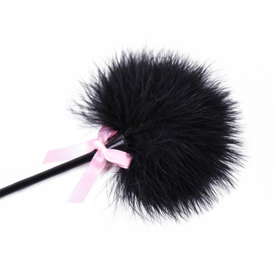 Plumero y Pala 2 en 1 29 cm Negro Plumero y Pala 2 en 1 29 cm Negro