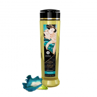 Aceite de Masaje Oil Sensual 240 ml Aceite de Masaje Oil Sensual 240 ml