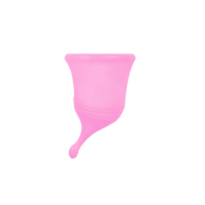 Copa Menstrual Eve Talla L Silicona Rosa Copa Menstrual Eve Talla L Silicona Rosa