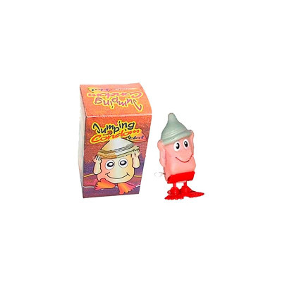 Pene con Preservativo Saltarin Pene con Preservativo Saltarin