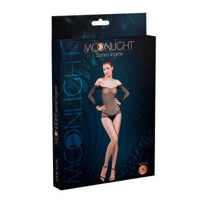 Body Model 09 Talla Unica Negro Body Model 09 Talla Unica Negro