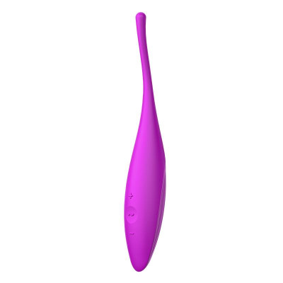 Twirling Joy Estimulador Giratorio con APP Fuchsia Twirling Joy Estimulador Giratorio con APP Fuchsia