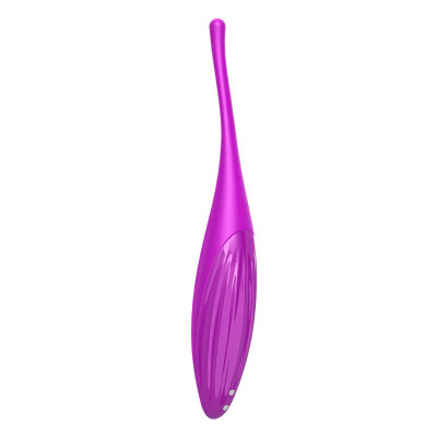 Twirling Joy Estimulador Giratorio con APP Fuchsia Twirling Joy Estimulador Giratorio con APP Fuchsia