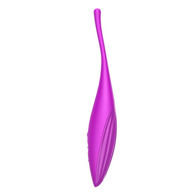 Twirling Joy Estimulador Giratorio con APP Fuchsia Twirling Joy Estimulador Giratorio con APP Fuchsia
