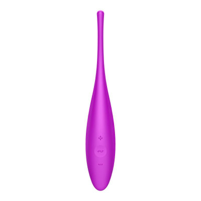 Twirling Joy Estimulador Giratorio con APP Fuchsia Twirling Joy Estimulador Giratorio con APP Fuchsia