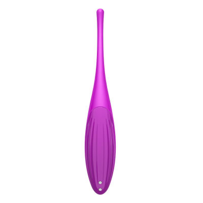 Twirling Joy Estimulador Giratorio con APP Fuchsia Twirling Joy Estimulador Giratorio con APP Fuchsia