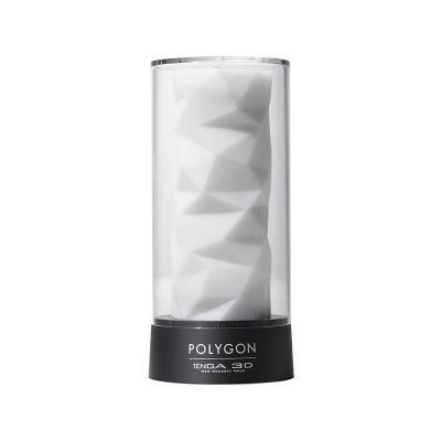 Masturbador Tenga 3D Polygon Masturbador Tenga 3D Polygon