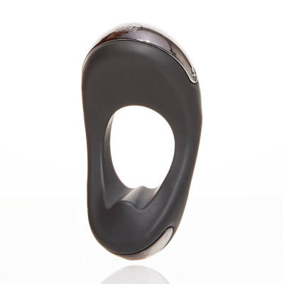 Anillo Vibrador Atom Plus Estimulacion Perianal Negro Anillo Vibrador Atom Plus Estimulacion Perianal Negro