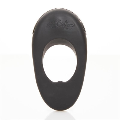 Anillo Vibrador Atom Plus Estimulacion Perianal Negro Anillo Vibrador Atom Plus Estimulacion Perianal Negro