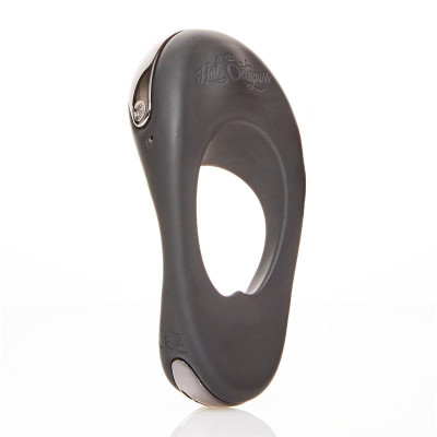 Anillo Vibrador Atom Plus Estimulacion Perianal Negro Anillo Vibrador Atom Plus Estimulacion Perianal Negro