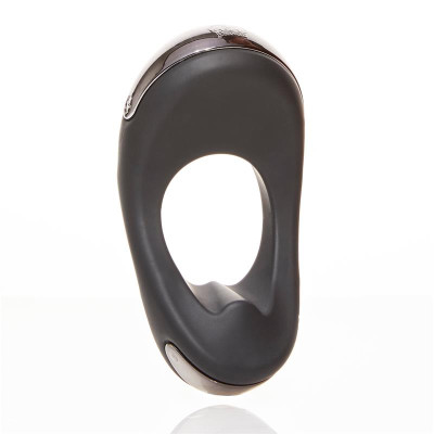 Anillo Vibrador Atom Plus Estimulacion Perianal Negro Anillo Vibrador Atom Plus Estimulacion Perianal Negro