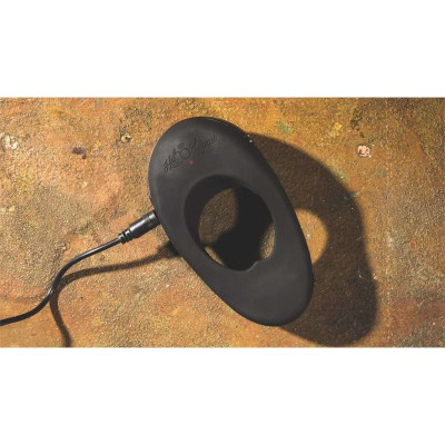 Anillo Vibrador Atom Plus Estimulacion Perianal Negro Anillo Vibrador Atom Plus Estimulacion Perianal Negro