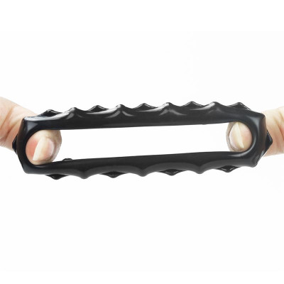 Anillo para el Pene Power Plus Negro Anillo para el Pene Power Plus Negro