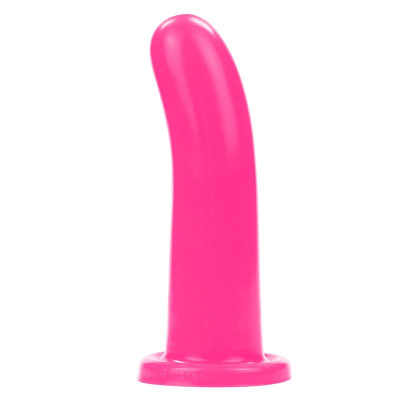 Estimulador Holy Dong 6 Silicona Liquida Rosa Estimulador Holy Dong 6 Silicona Liquida Rosa
