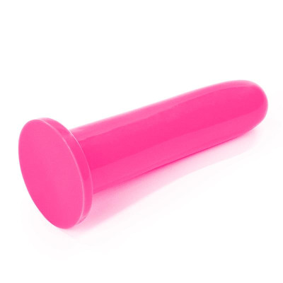 Estimulador Holy Dong 6 Silicona Liquida Rosa Estimulador Holy Dong 6 Silicona Liquida Rosa