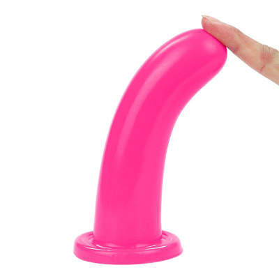 Estimulador Holy Dong 6 Silicona Liquida Rosa Estimulador Holy Dong 6 Silicona Liquida Rosa