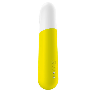 Ultra Power Bullet 4 Bala Vibradora Amarilla Ultra Power Bullet 4 Bala Vibradora Amarilla